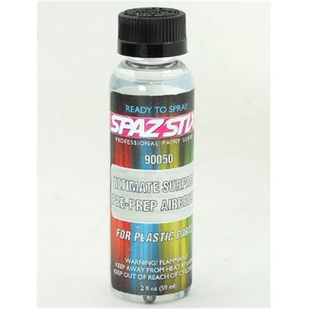 Spaz Stix 2 oz Surface Pre-Prep Airbrush SZX90050